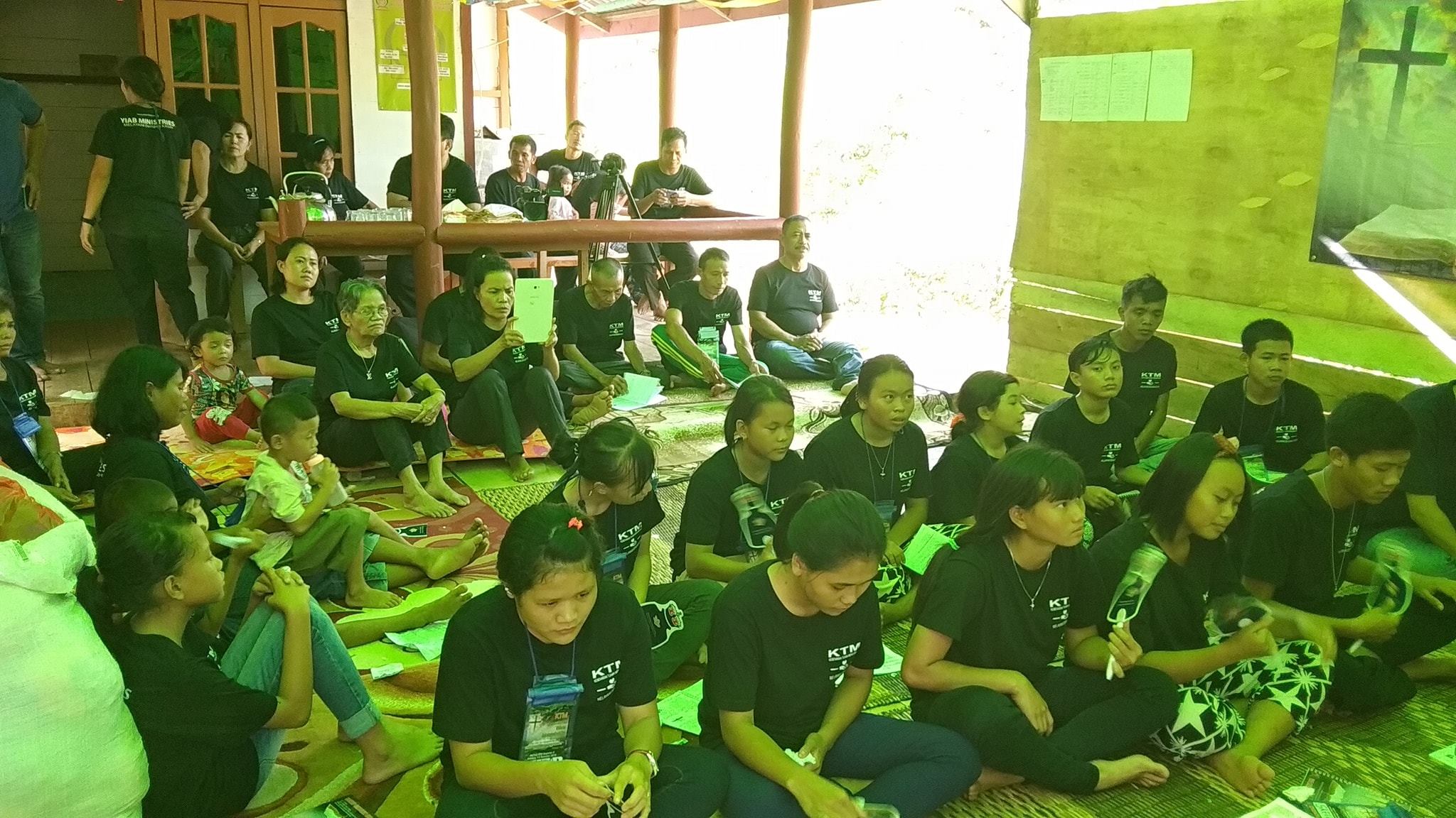 Bertumbuh dalam Kasih